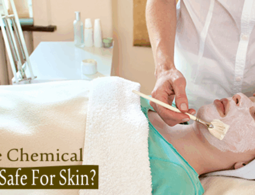 Are Chemical Peels Safe For Your Skin?