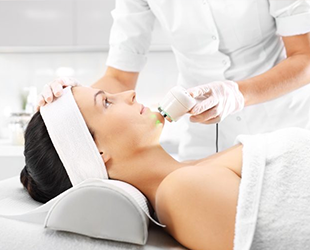 Treating Skin With BBL